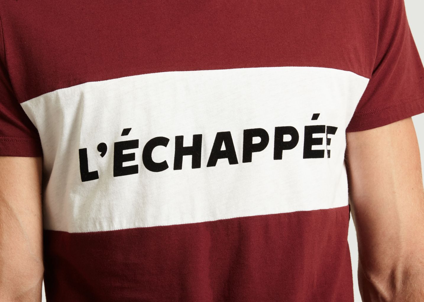 L'Echappée T-shirt - Faguo