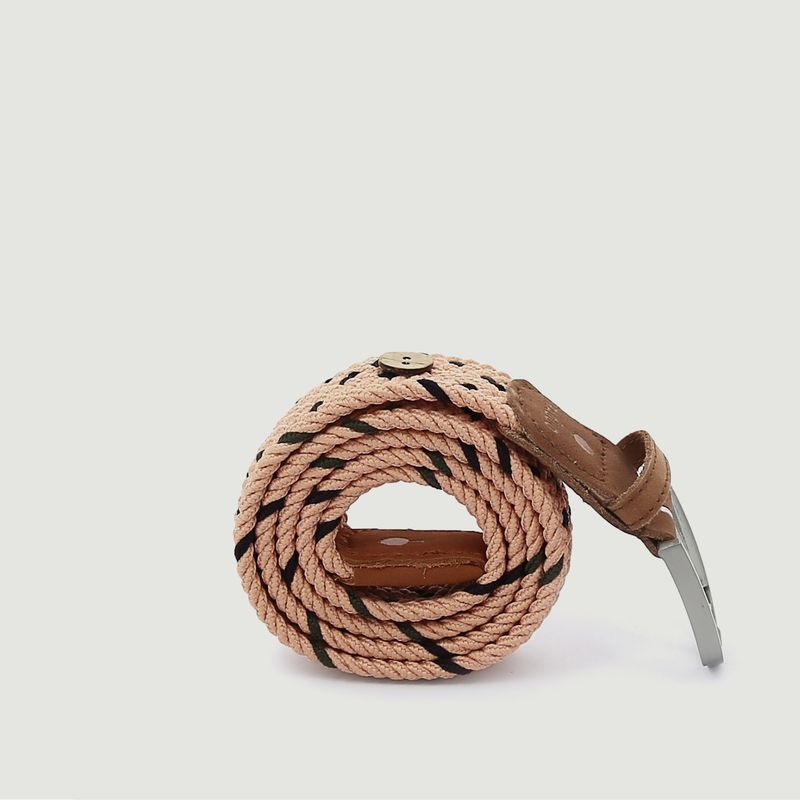 Woven belt - Faguo