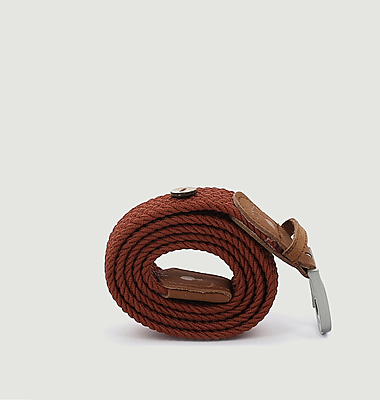 Woven belt