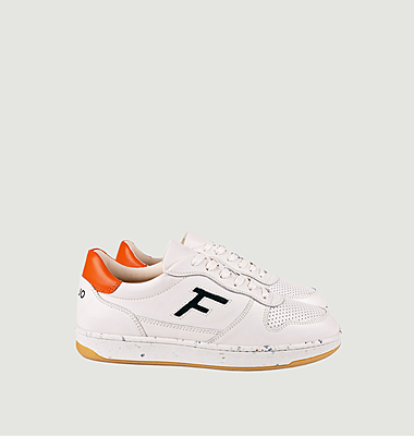 Sneakers basses Alder en cuir