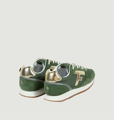 Elm low two-piece running sneakers