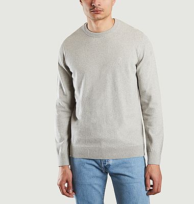 Organic and recycled cotton sweater Marly