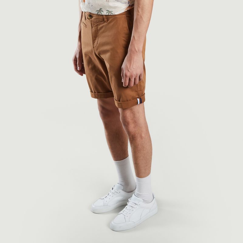 Cotton shorts Saulieu - Faguo