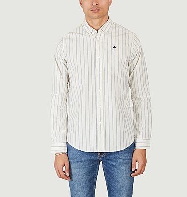 Ivoy Cotton Shirt