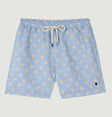 Mimizan swim shorts in recycled polyester