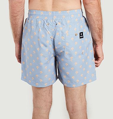 Mimizan swim shorts in recycled polyester