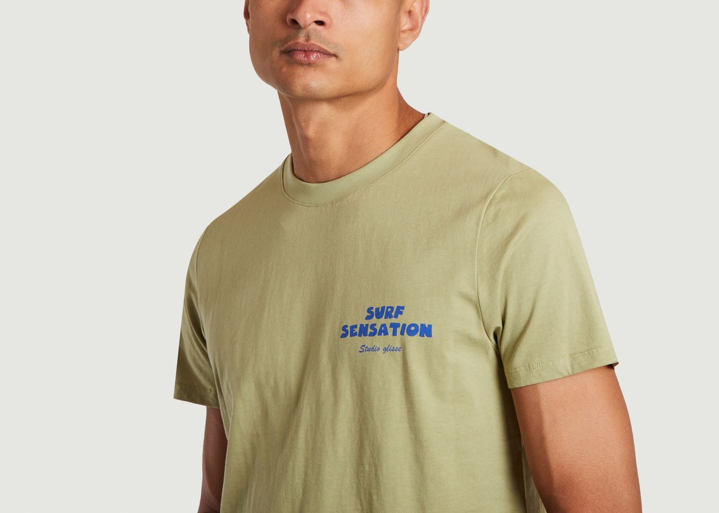T-shirt Arcy en coton - Faguo