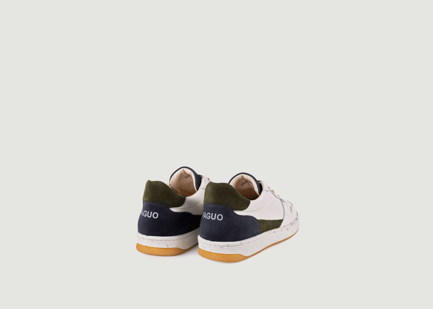 Alder Leather Sneaker - Faguo