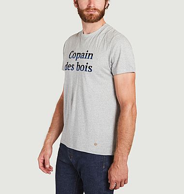 T-Shirt Arcy en coton recyclé