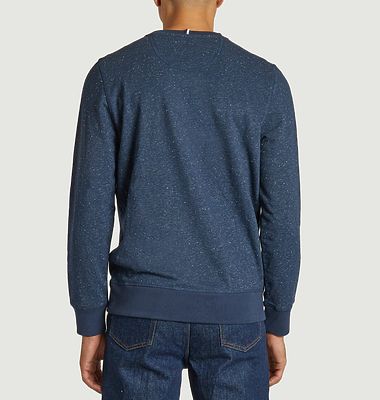 Donon sweatshirt in recycled cotton