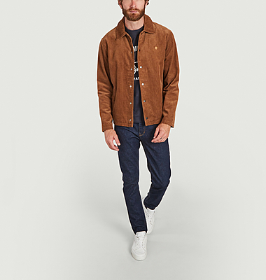 Veste en coton recyclé Sologne 