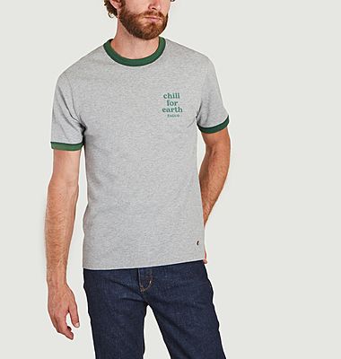 T-Shirt en coton Lugny
