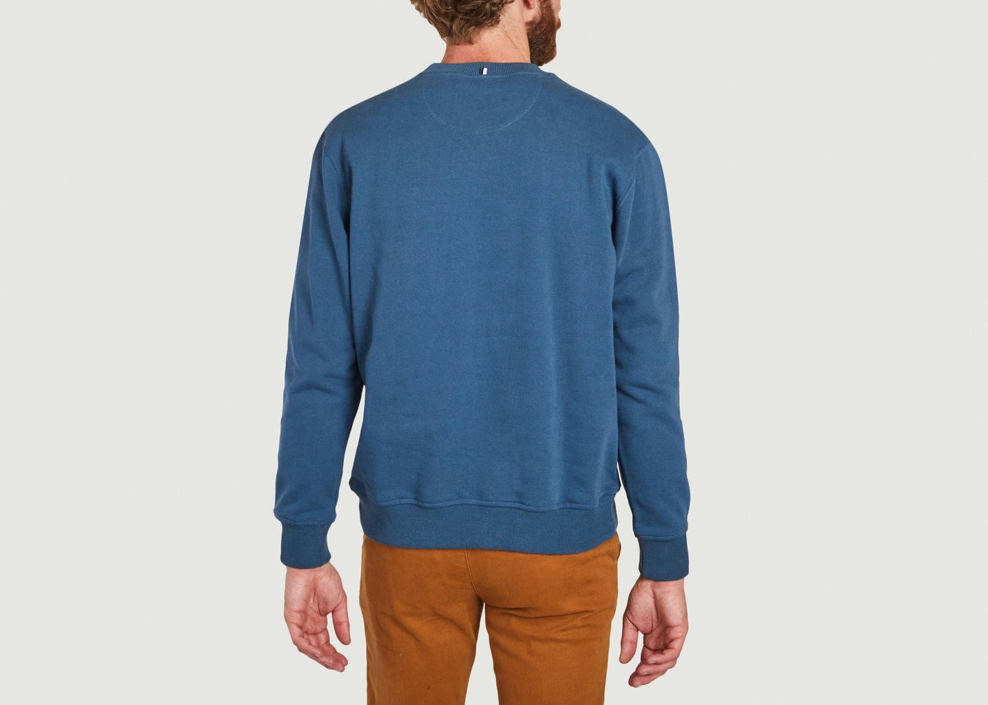 Fango cotton sweatshirt  - Faguo