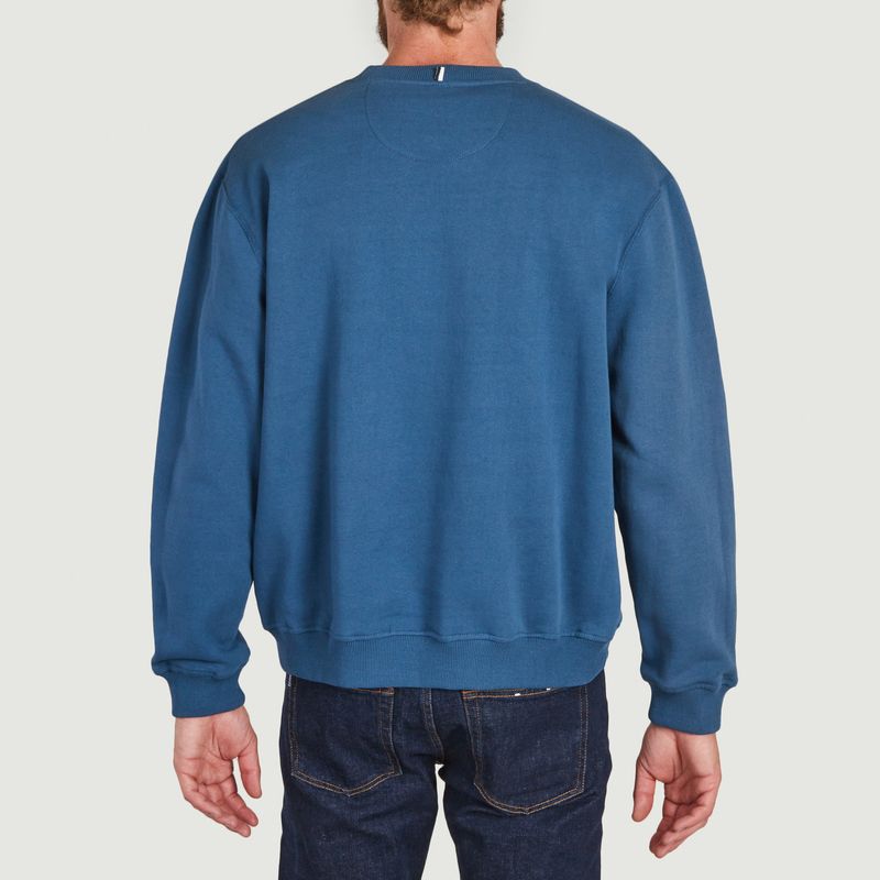 Fango cotton sweatshirt  - Faguo