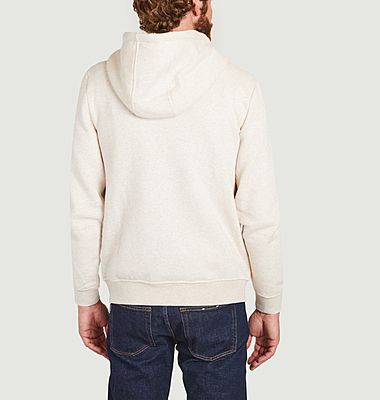 Mesnil Hoodie in recycled cotton