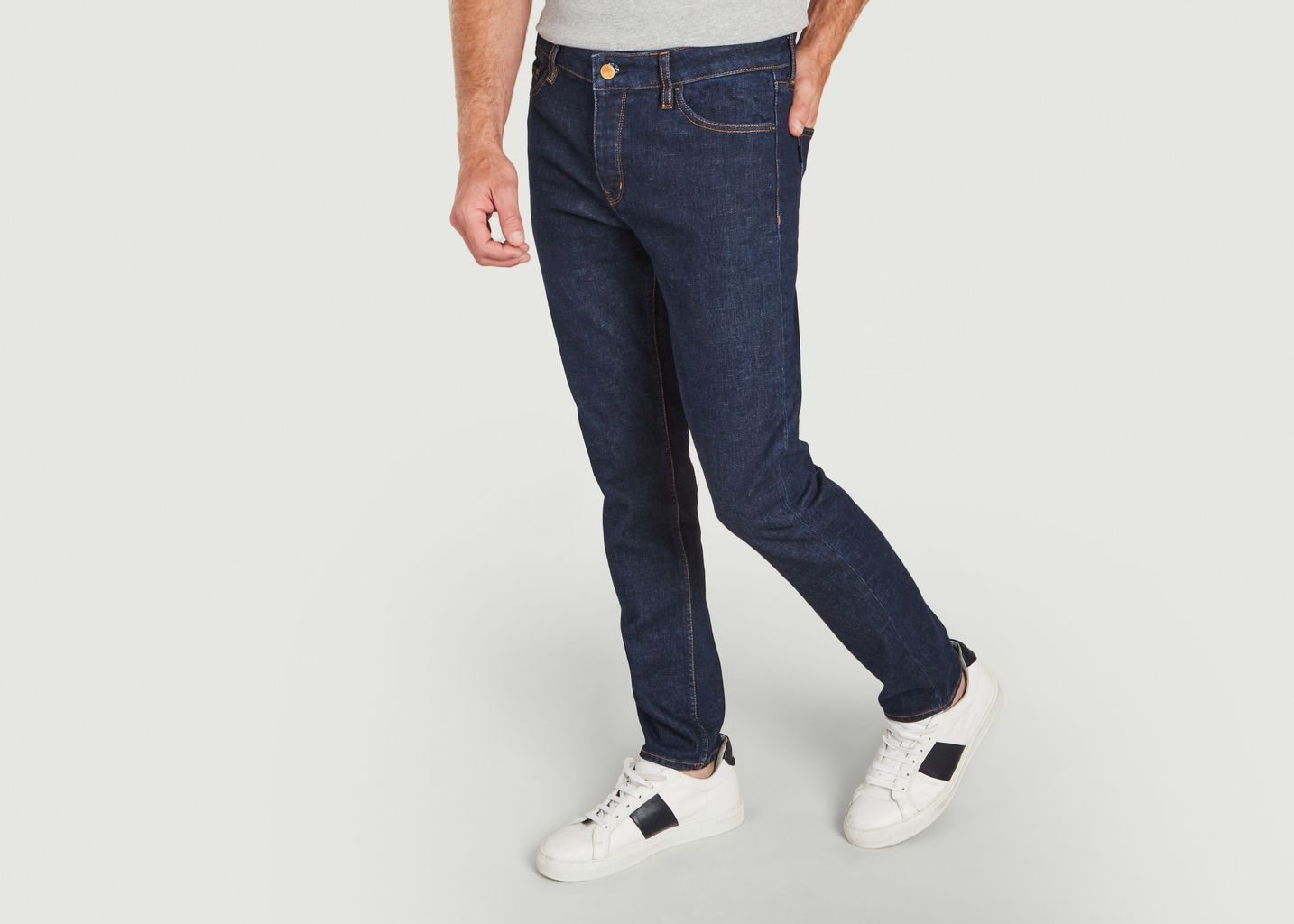 Brutto Denim Jeans Slim Fit - Faguo