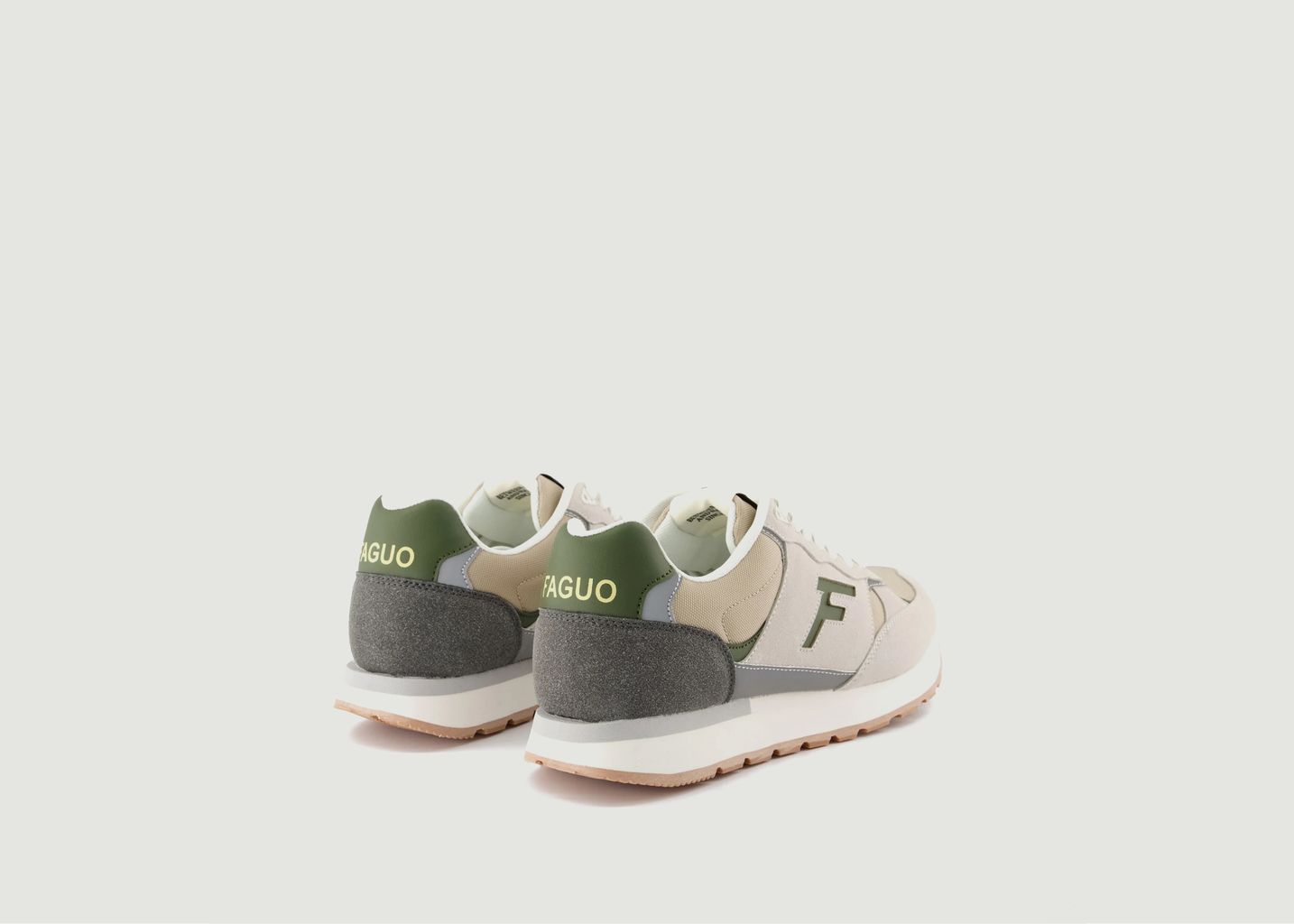 Sneakers Forest 1 - Faguo