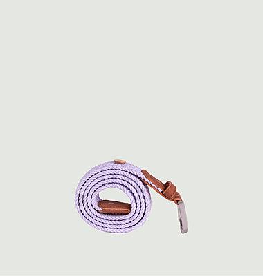 Two-tone belt
