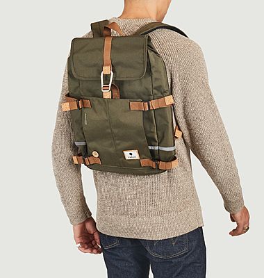 Commuter backpack 