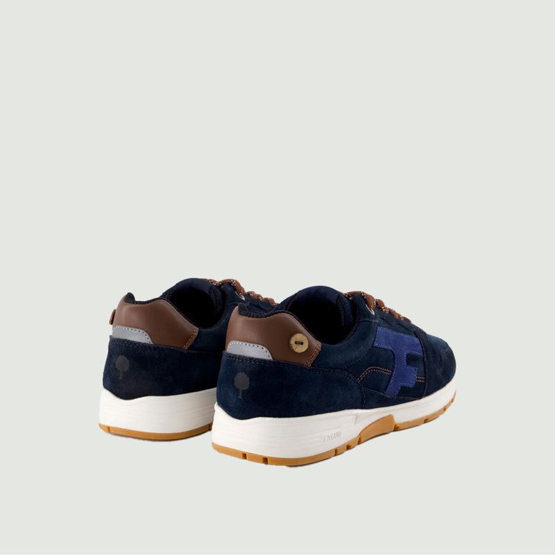 Sneaker Olive - Faguo