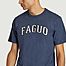 matière T-shirt Lugny  - Faguo