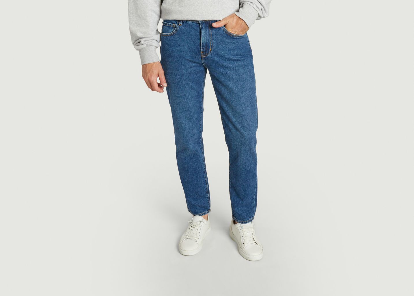 Skinny Denim Jeans - Faguo