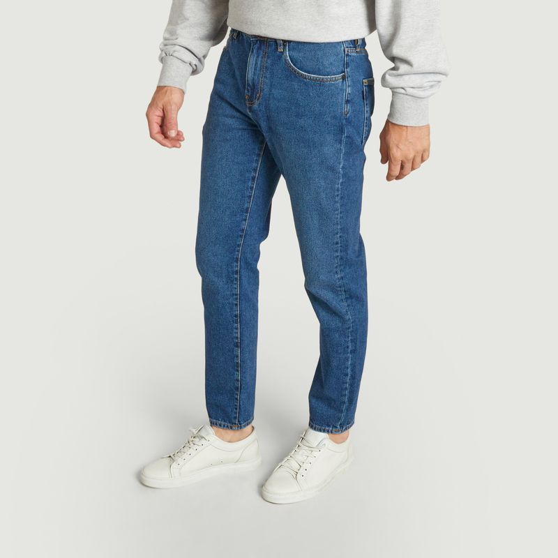 Skinny Denim Jeans - Faguo