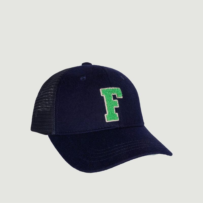 Embroidered cap - Faguo