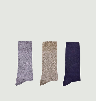 Socks x3