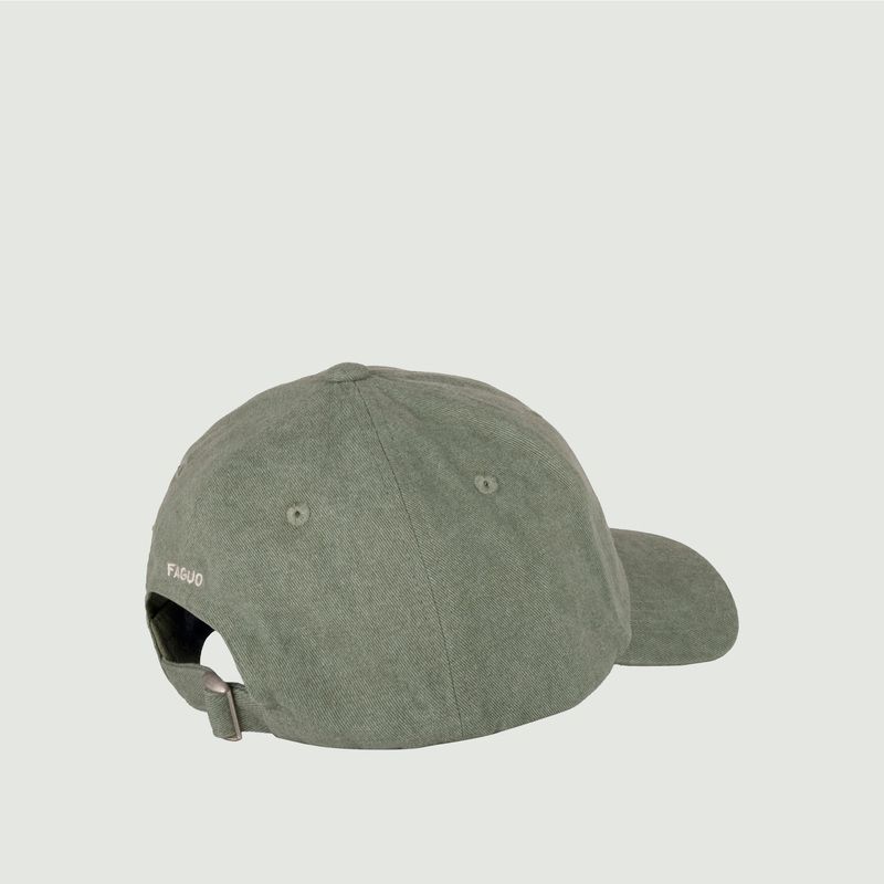 Embroidered cap - Faguo