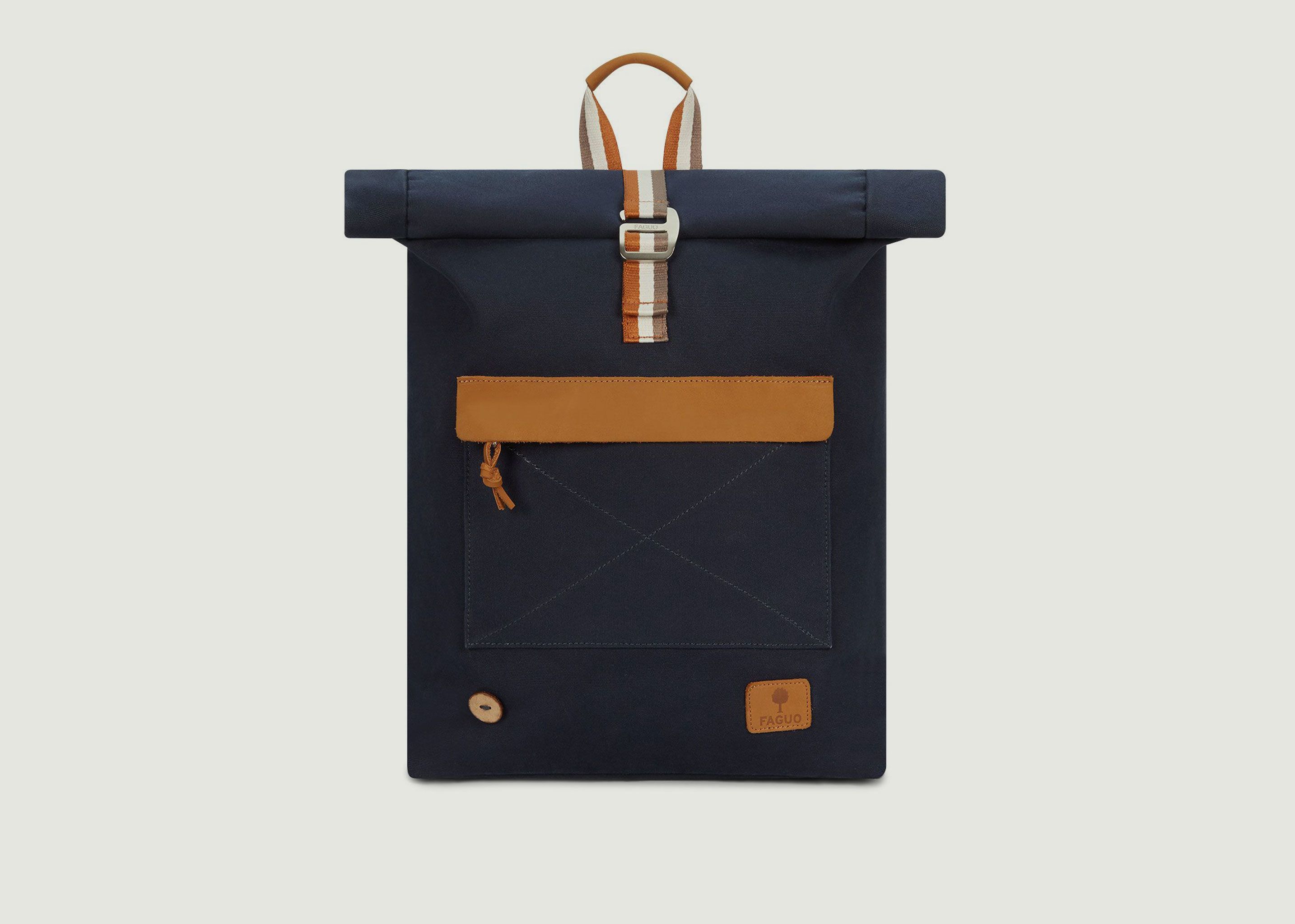 Cotton Cycle Backpack - Faguo