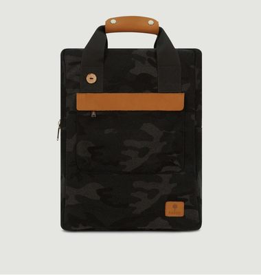 Urban Canvas Camouflage Tote