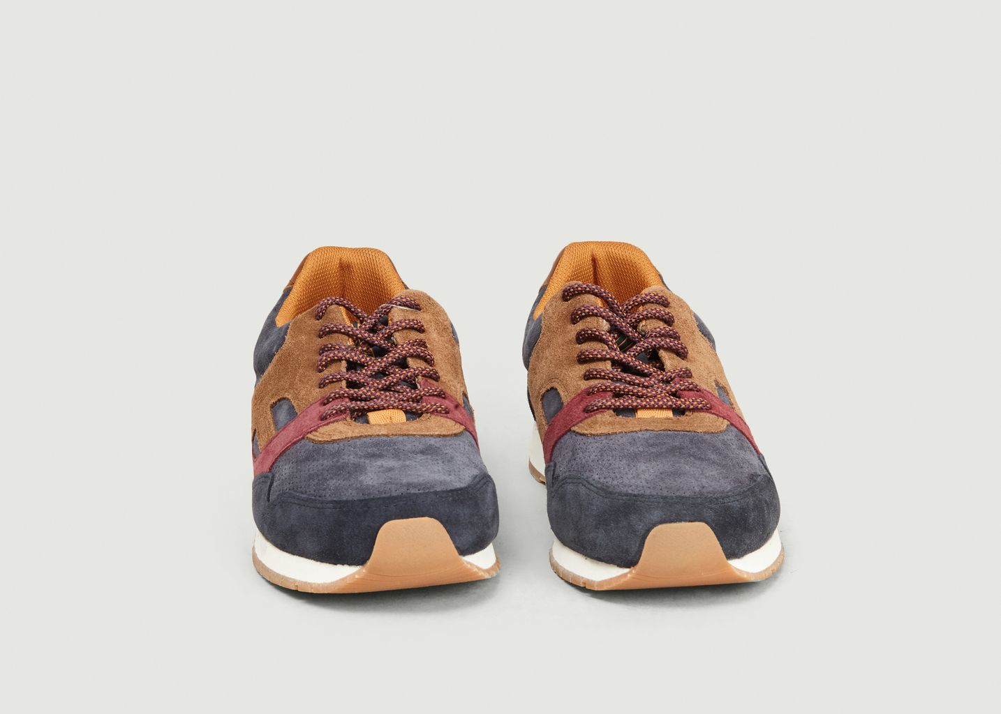Ivy Suede Sneakers - Faguo