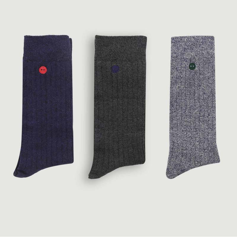 3 Pack of Socks - Faguo