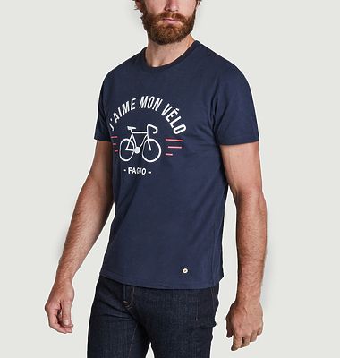 T-Shirt Homme des Bois Arcy