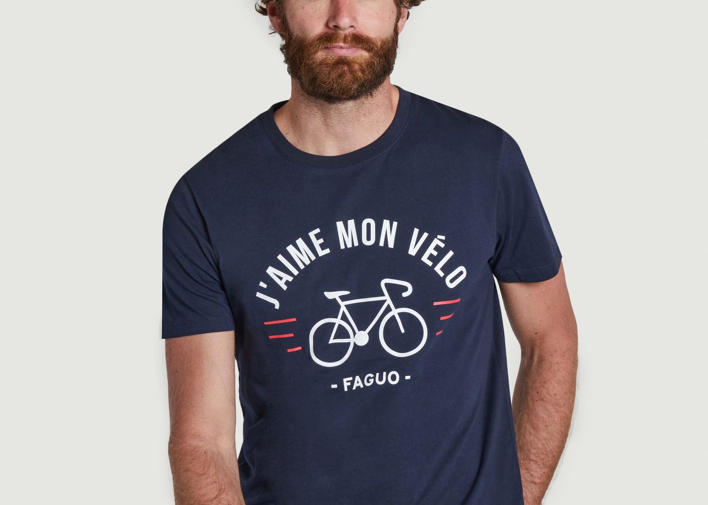 T-Shirt Homme des Bois Arcy - Faguo