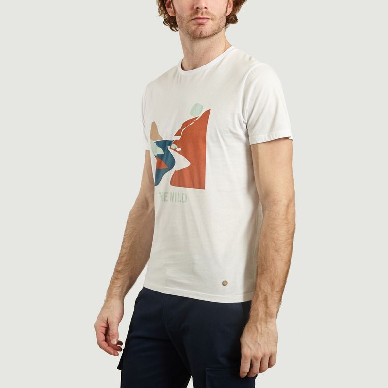 T-shirt Arcy The Wild - Faguo