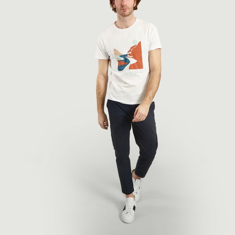 T-shirt Arcy The Wild - Faguo