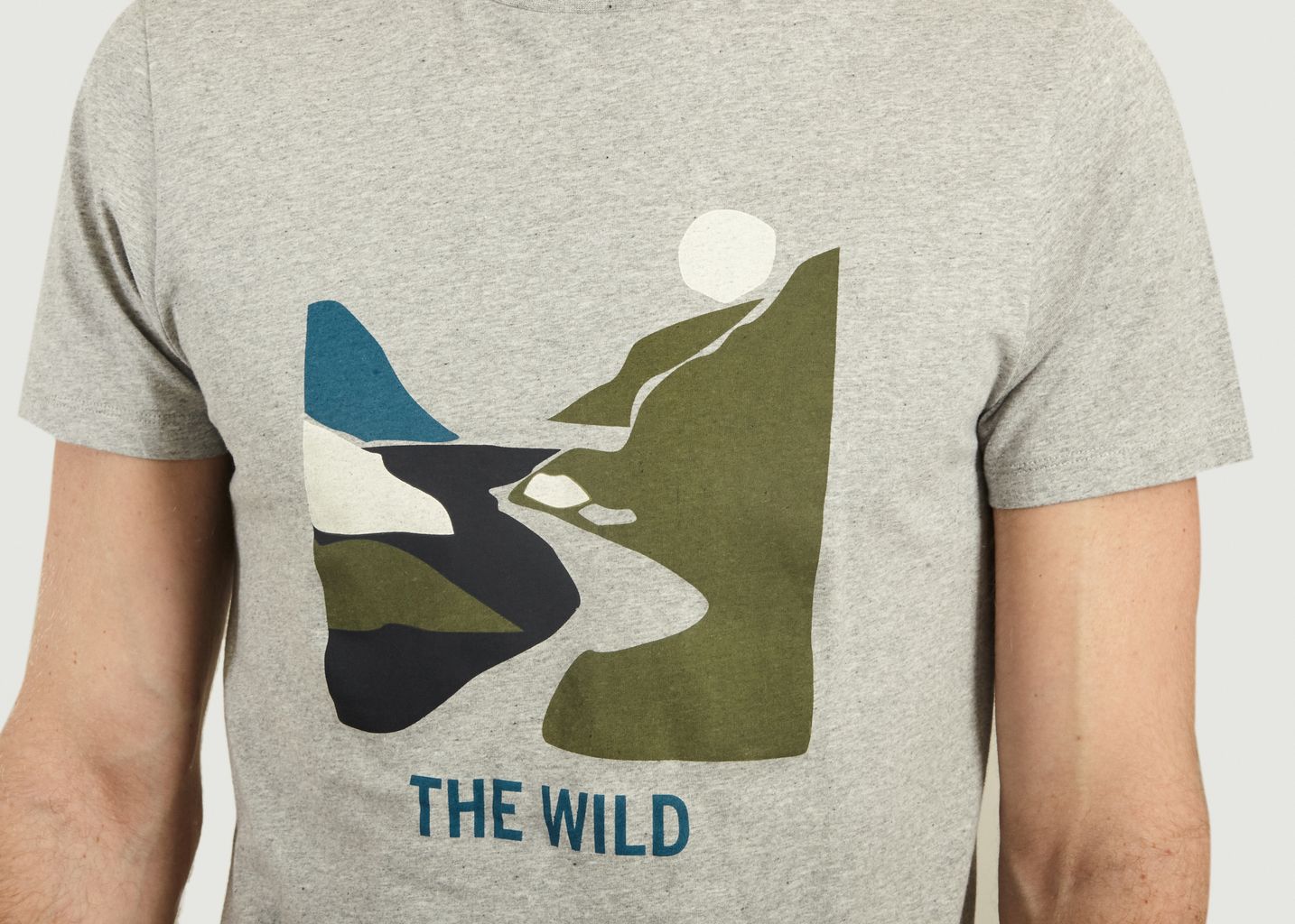 T-shirt Arcy The Wild - Faguo