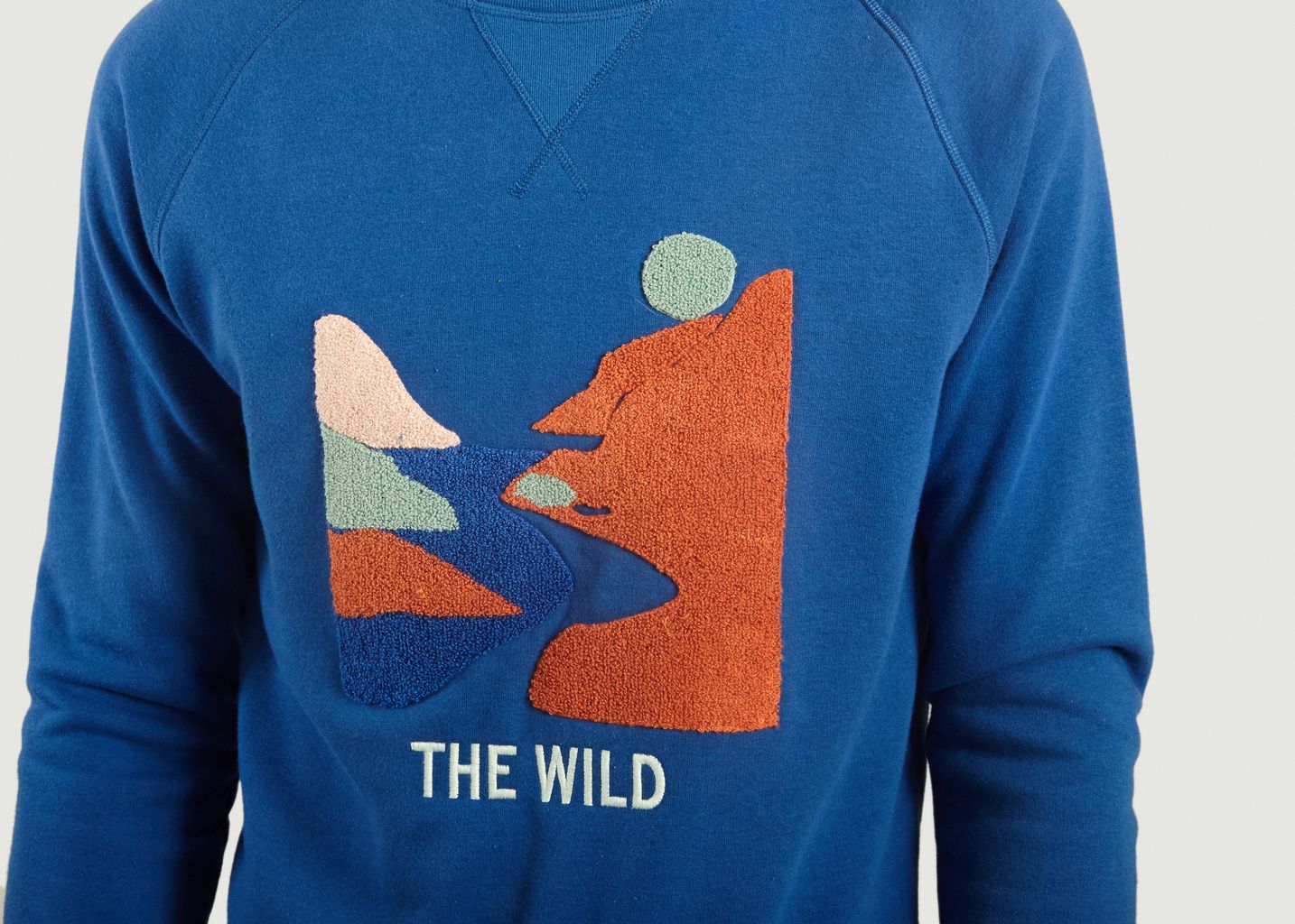 Sweatshirt Darney The Wild - Faguo