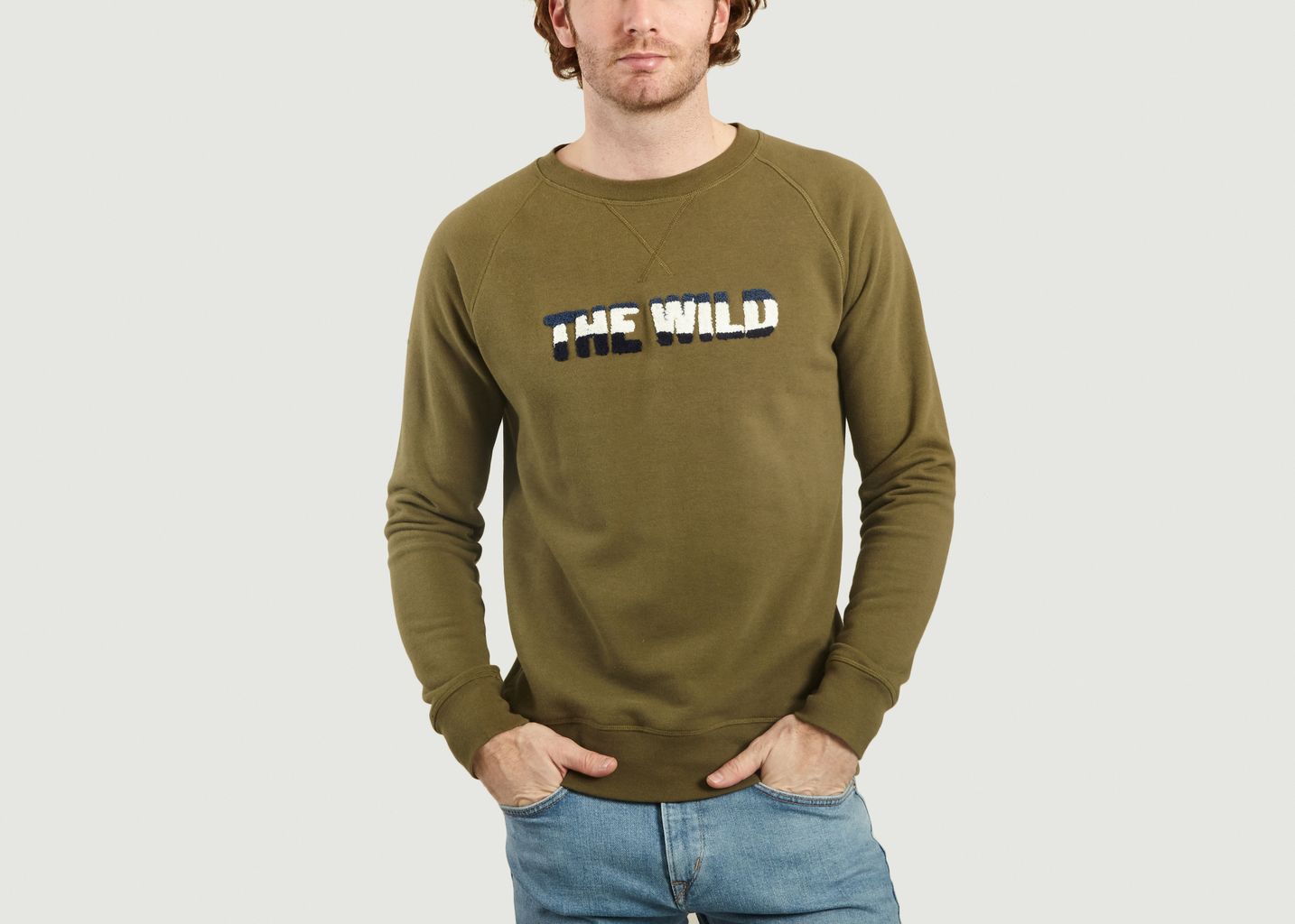 Sweatshirt Darney The Wild - Faguo