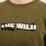 matière Sweatshirt Darney The Wild - Faguo