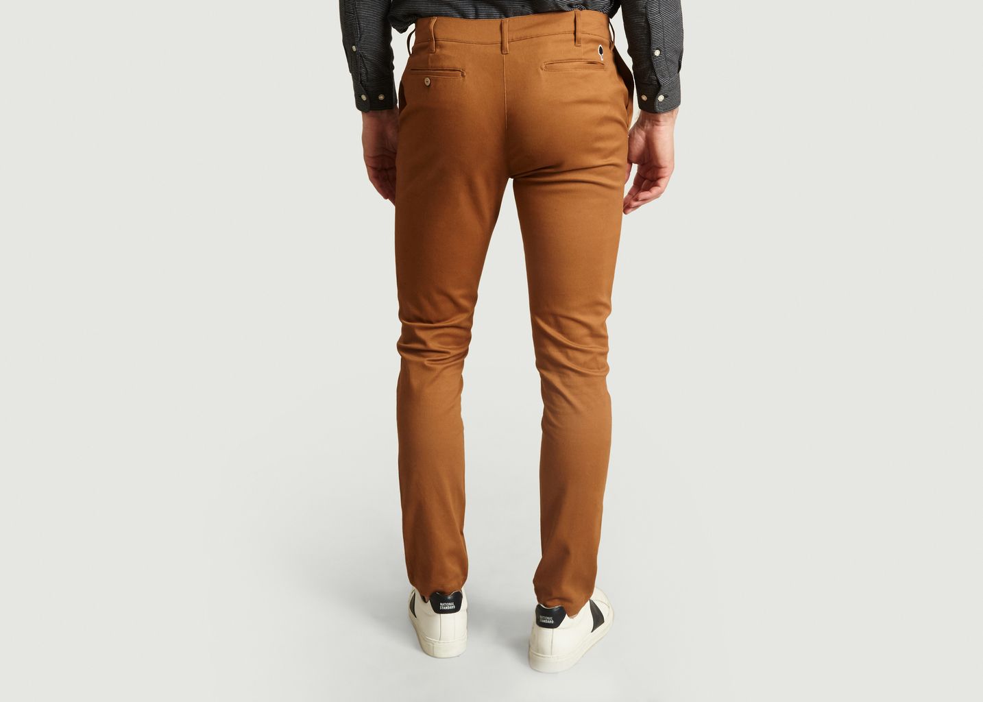 Brix chino pants Camel Faguo | L'Exception
