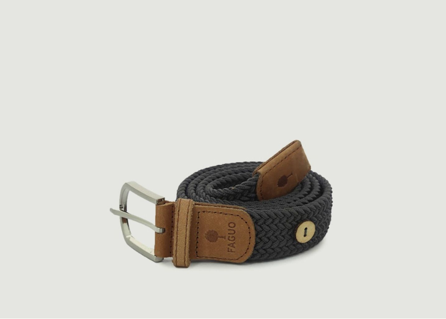Braided belt - Faguo