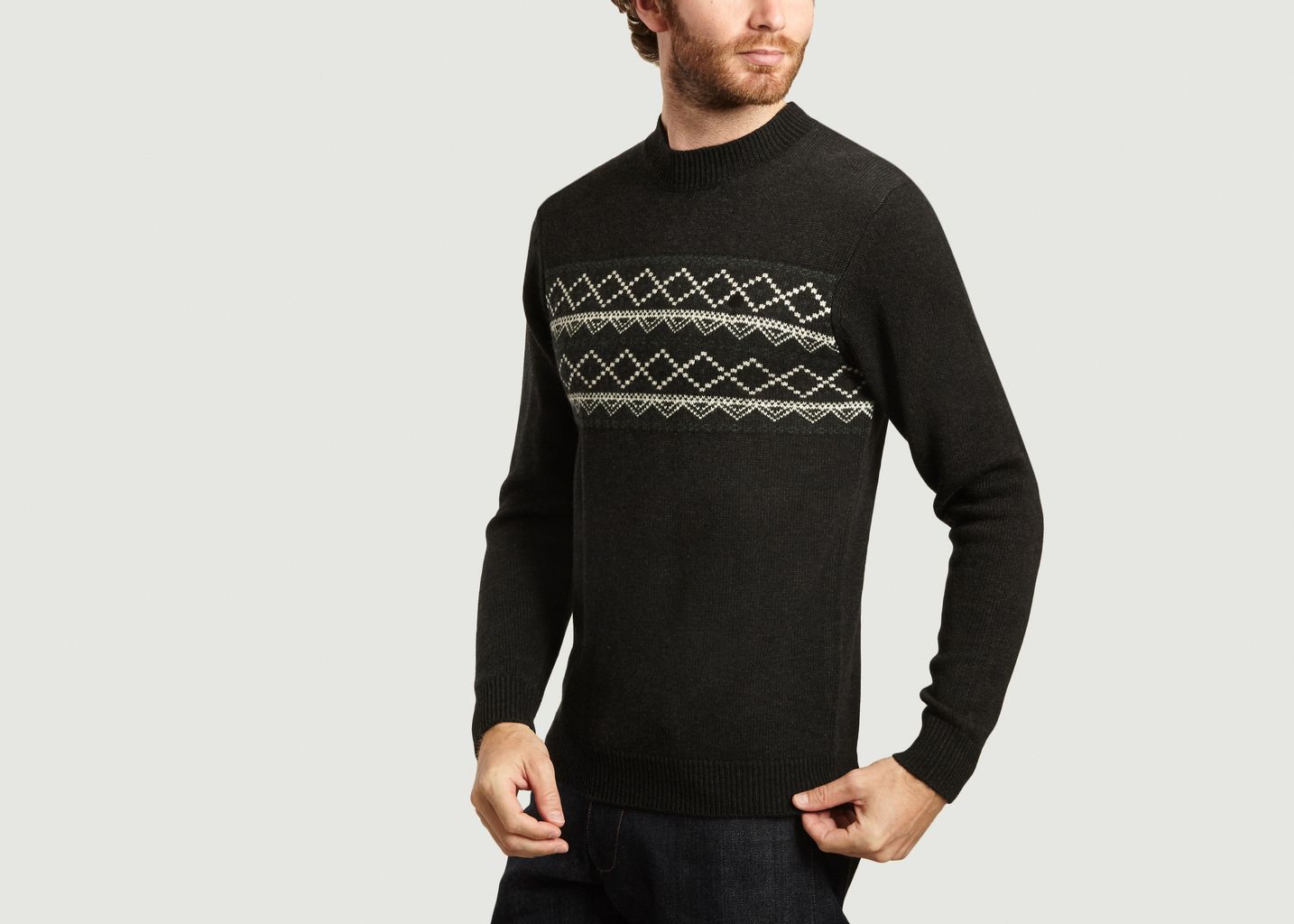 Vercors Sweater - Faguo
