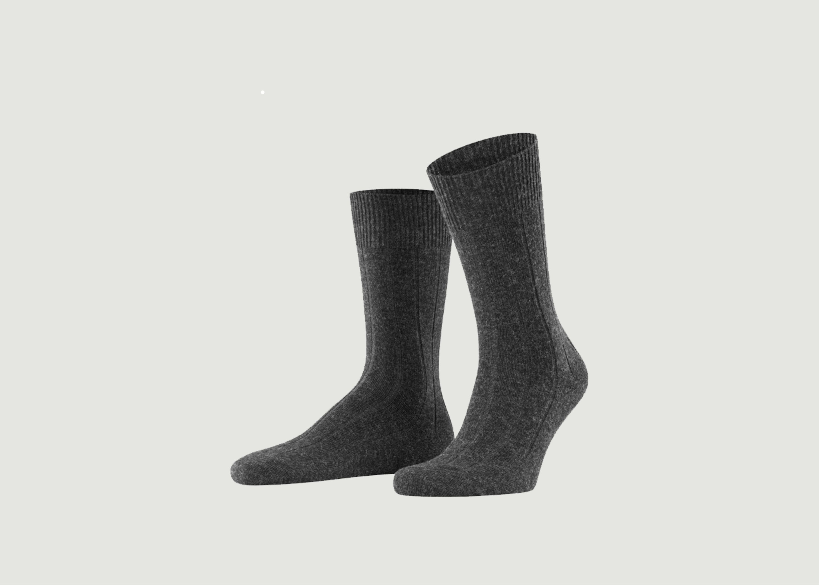 Lhasa ribbed socks - Falke