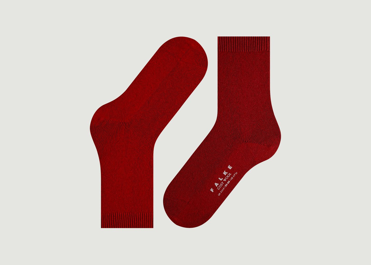 Falke Cosy Wool Chaussettes Femme