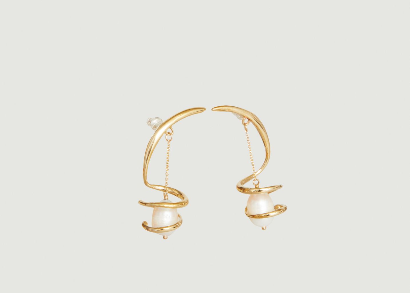 Pirouette earrings - FARIS