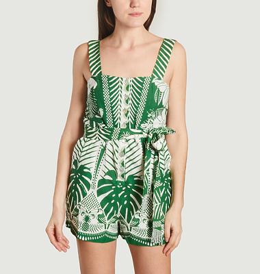 Romper short-suit