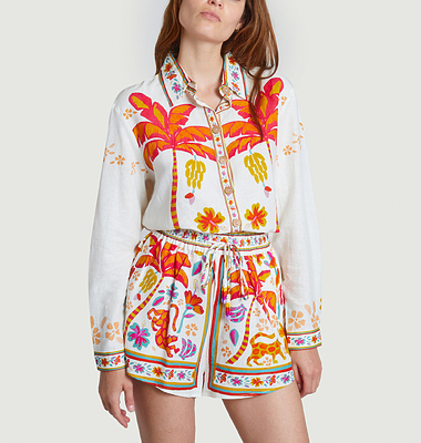 Tropical Life shirt
